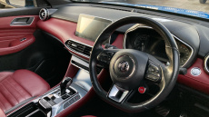 MG Hs 1.5 T-GDI Exclusive 5dr DCT Petrol Hatchback